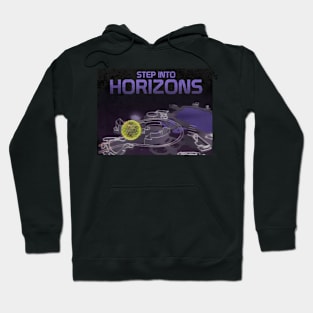 Step Into Horizons Hoodie